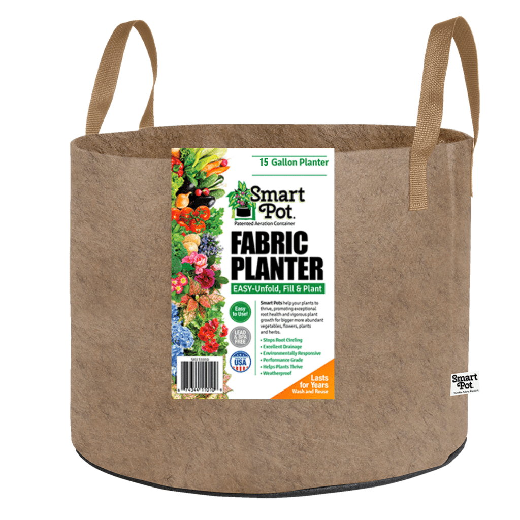 Smart Pot Fabric Planter
