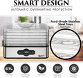 Magic Mill Food Dehydrator Machine